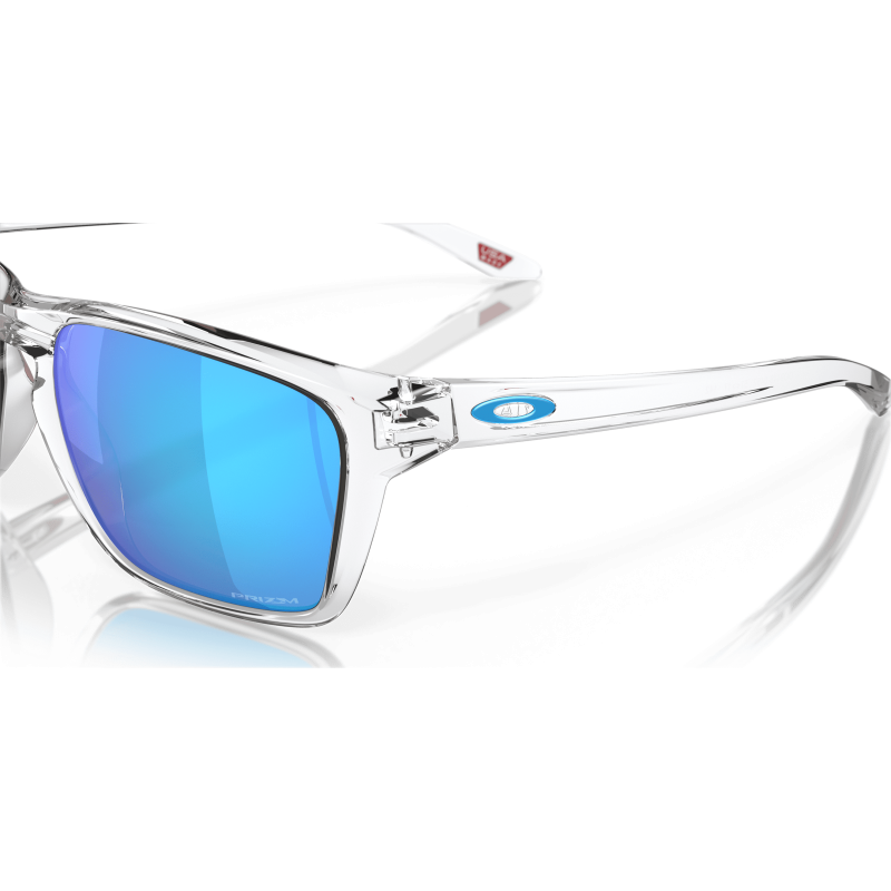 Óculos De Sol Oakley Masculino 0oo9448 Sylas Polished Clear Prizm Sap